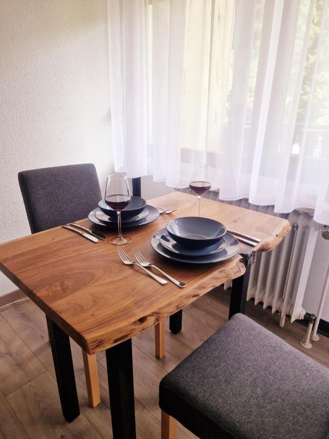 Wasserfaelle Apartments Sasbachwalden Exterior foto