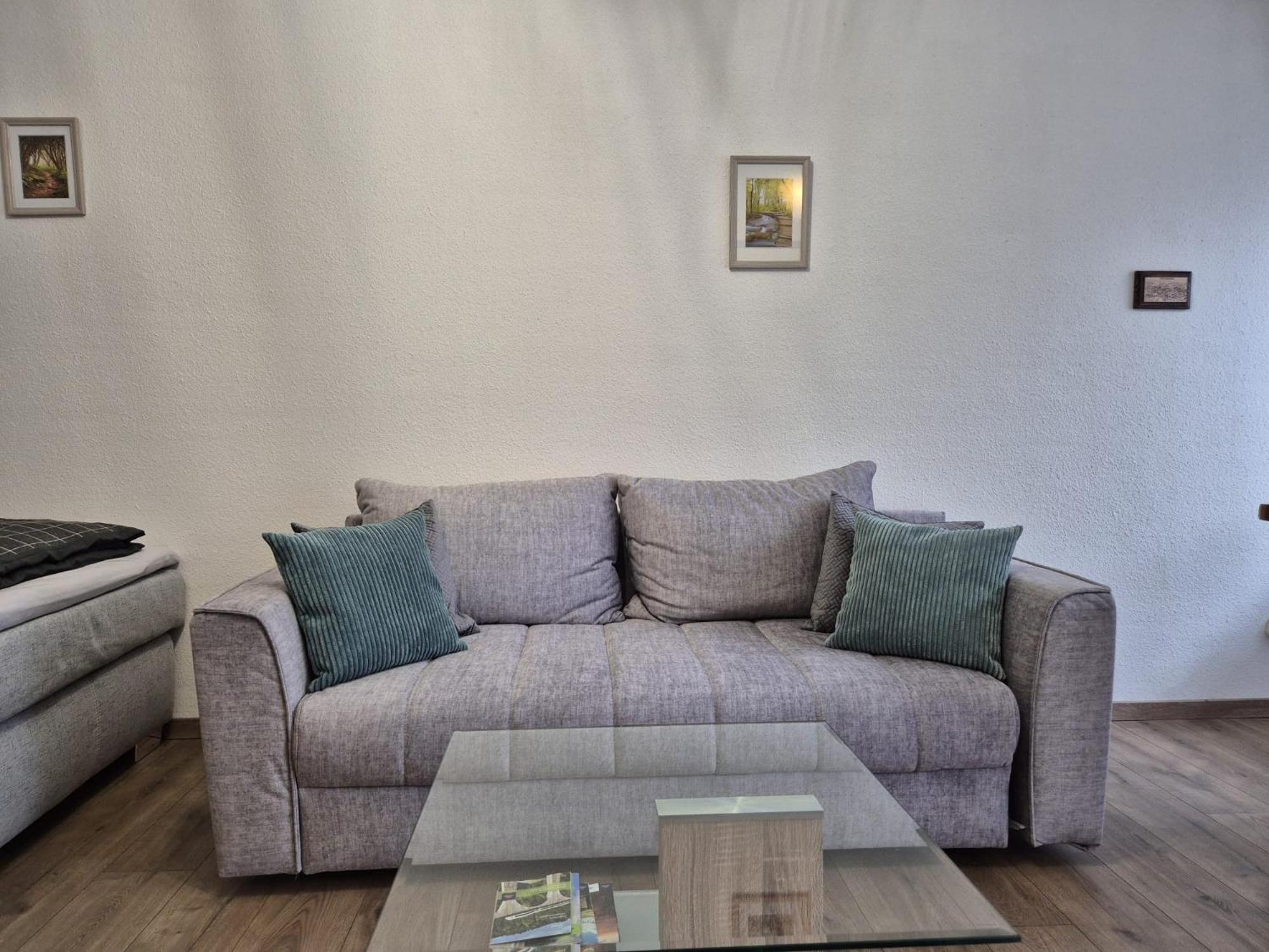 Wasserfaelle Apartments Sasbachwalden Quarto foto